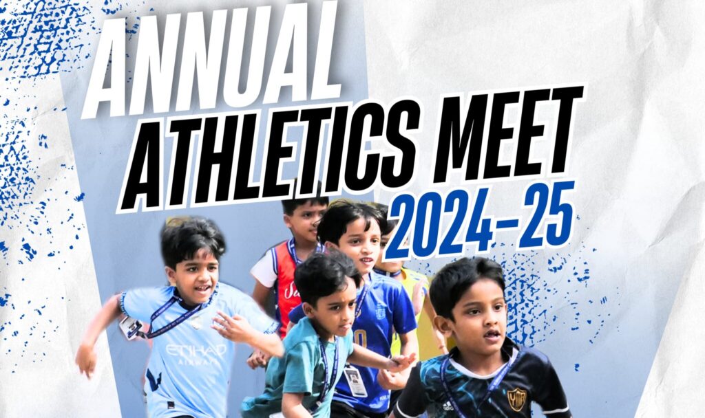 Annual Sports Day Celebrated with Great Enthusiasm